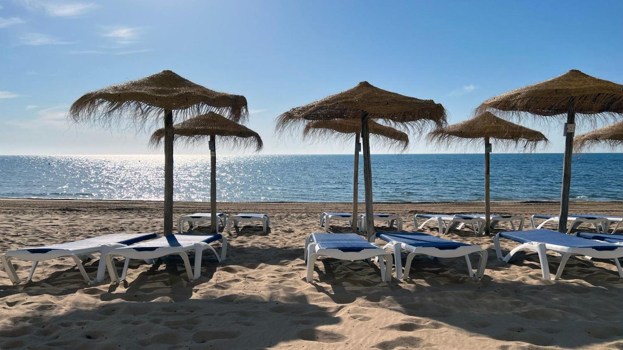 Puerto Romano 21 - Gloriahomes Inmobiliaria La Mata  Luaran gambar