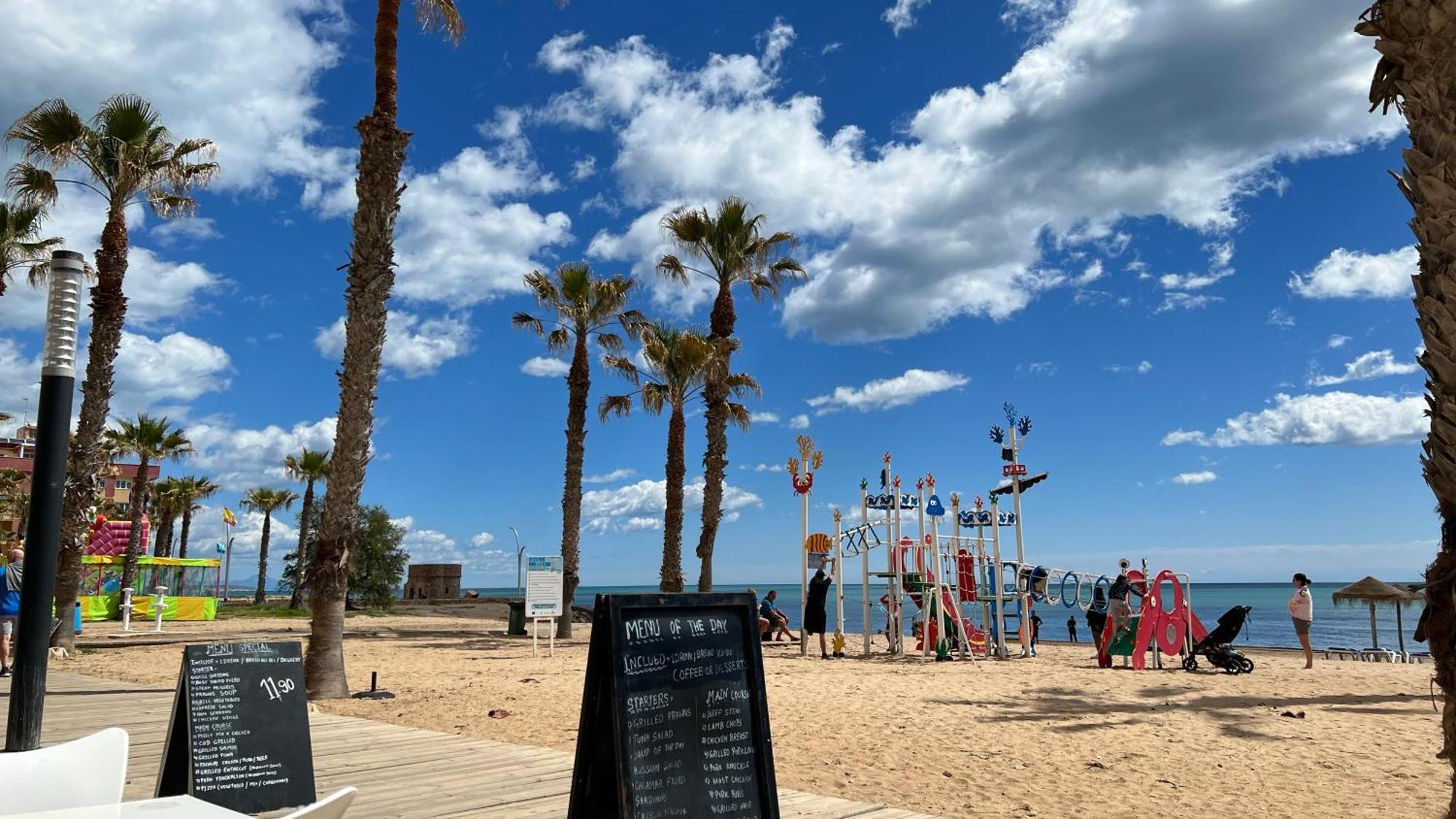 Puerto Romano 21 - Gloriahomes Inmobiliaria La Mata  Luaran gambar